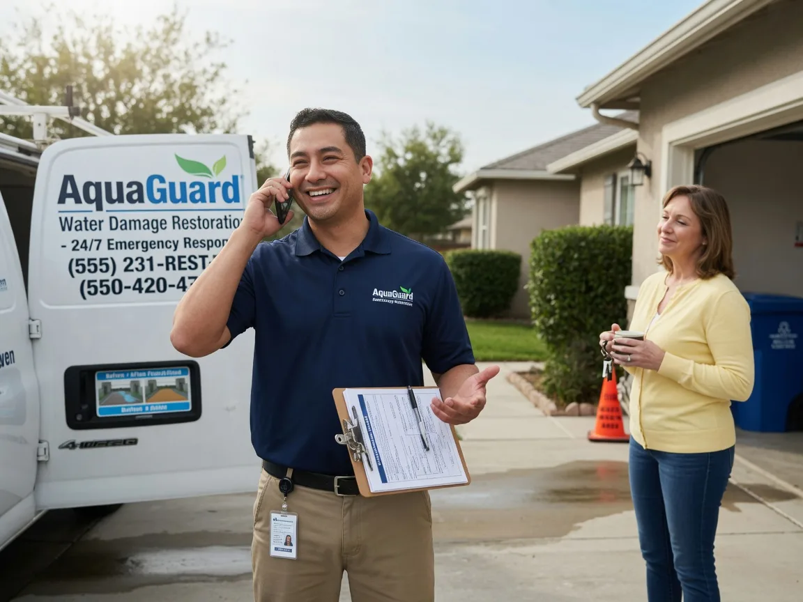 Water Damage Restoration Fort Rucker, AL FAQs